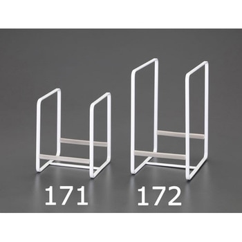 115x120x140mm収納ラック エスコ