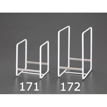 115x160x200mm収納ラック エスコ