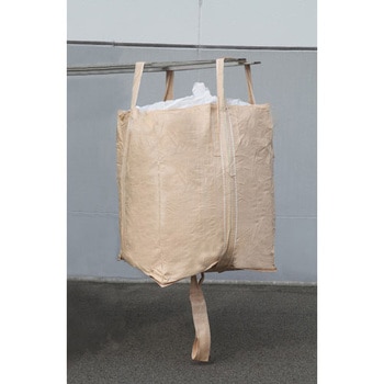 1 0t角型フレコンバッグ エスコ コンテナバック フレコンバック 大型土嚢 トン袋 通販モノタロウ Ea981wm 61