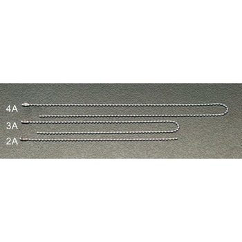 2．3x150mm標識用取付鎖(10本) - エスコ