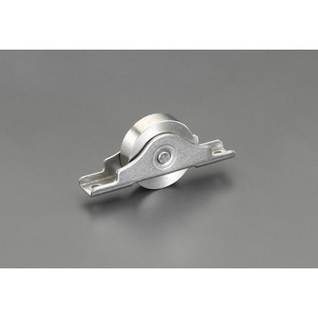 30mm/30kg戸車(平型・デルリン製) エスコ