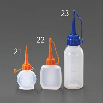 50mlオイラー(ポリエチレン製) - エスコ