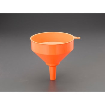 直径250mmじょうご(フィルター付) エスコ
