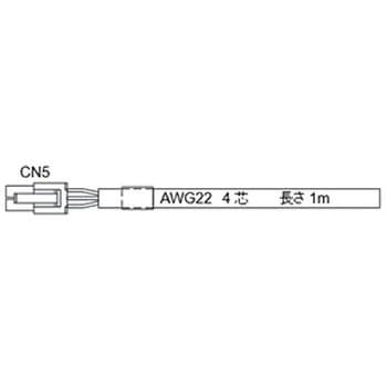 EC-AD1442A1用モーター接続用ハーネス 日本パルスモーター