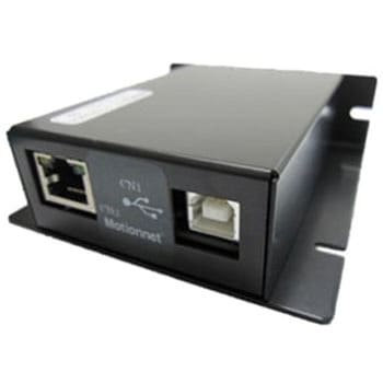 モーションネット センターユニット(USB Ver2.0 ハイスピード) 日本パルスモーター