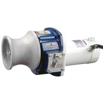 船舶用ウインチ イカール REL-2512-AAA-2 部品 工進