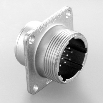 丸型コネクタ JAE(日本航空電子工業)