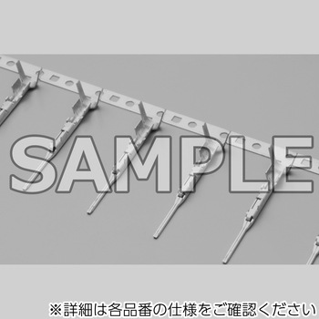 同軸コネクタ - JAE(日本航空電子工業)