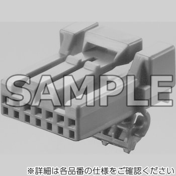 自動車用コネクタ JAE(日本航空電子工業)