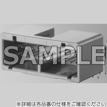自動車用コネクタ JAE(日本航空電子工業)
