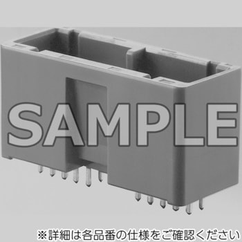 自動車用コネクタ JAE(日本航空電子工業)