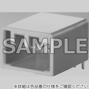 自動車用コネクタ JAE(日本航空電子工業)