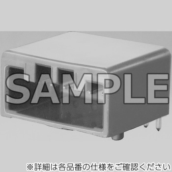 自動車用コネクタ JAE(日本航空電子工業)