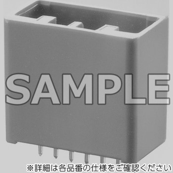 自動車用コネクタ JAE(日本航空電子工業)