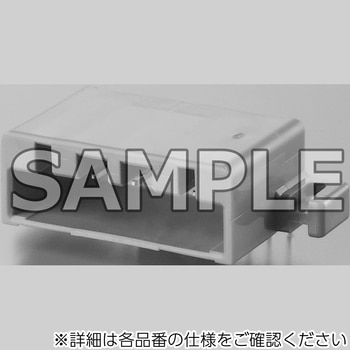 自動車用コネクタ JAE(日本航空電子工業)