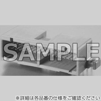 自動車用コネクタ JAE(日本航空電子工業)