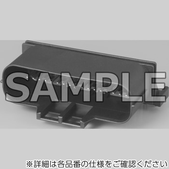 自動車用コネクタ JAE(日本航空電子工業)