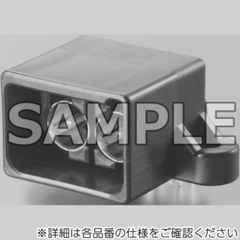 自動車用コネクタ JAE(日本航空電子工業)