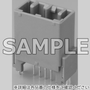 自動車用コネクタ JAE(日本航空電子工業)