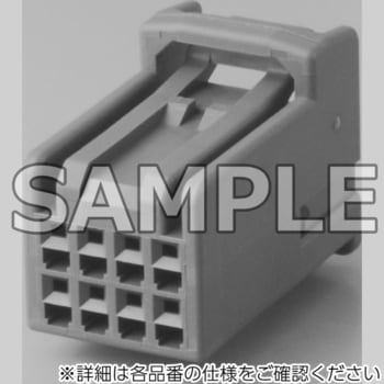 自動車用コネクタ JAE(日本航空電子工業)
