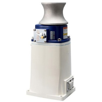 船舶用ウインチ イカール RES-4024L-AAA-5 部品 工進