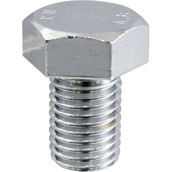 六角ボルト 全ねじ(鉄/クローム)(小箱) 大阪魂