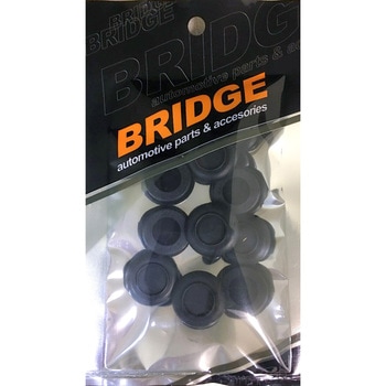 マク付グロメット BRIDGE