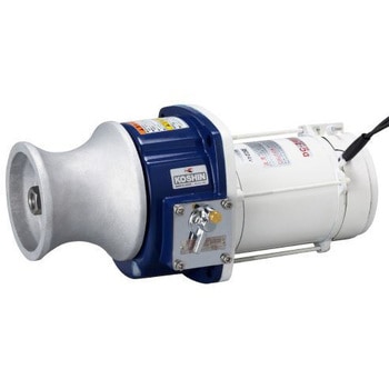 船舶用ウインチ イカール REL-4024L-AAA-3 部品 工進