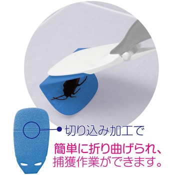 害虫駆除用品ムシモン「ペタッとmushimon」 カーボーイ