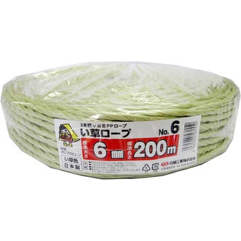 い草ロープ 信越工業