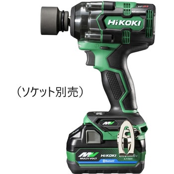 WR36DH (2XPSZ) 36Vコードレスインパクトレンチ 1台 HiKOKI(旧日立工機