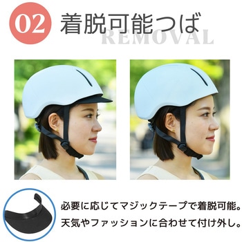 つば付きヘルメット グローバルコネクション