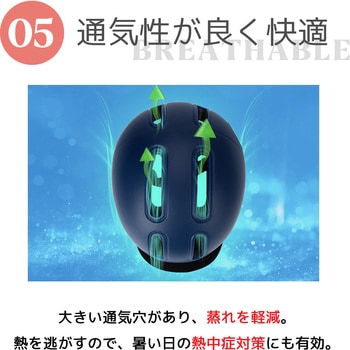 つば付きヘルメット グローバルコネクション