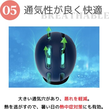 つば付きヘルメット グローバルコネクション