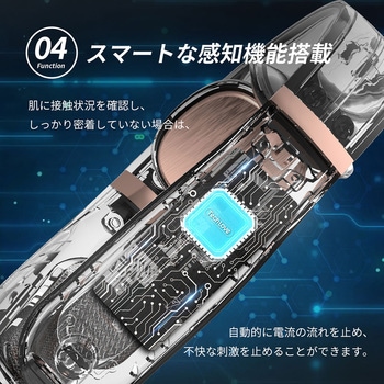 Tech Love EMS スマートネックプロ TL103AB - グローバルコネクション