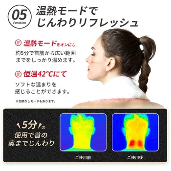 Tech Love EMS スマートネックプロ TL103AB グローバルコネクション