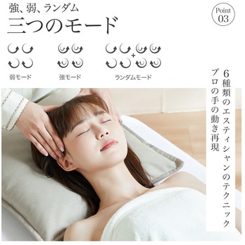 Tech Love リリーフスカルプ - グローバルコネクション