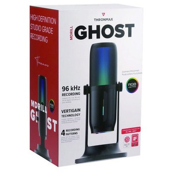 Thronmax MDrill Ghost RGB Thronmax