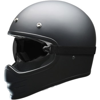 スクランブラーヘルメット RUDE 1個 LEAD(リード工業) 【通販サイト