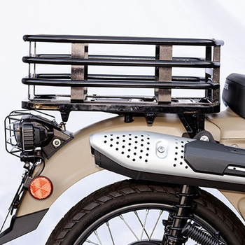 リアキャリア ラック KIJIMA(キジマ)