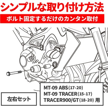 エンジンプロテクター DAYTONA(デイトナ)