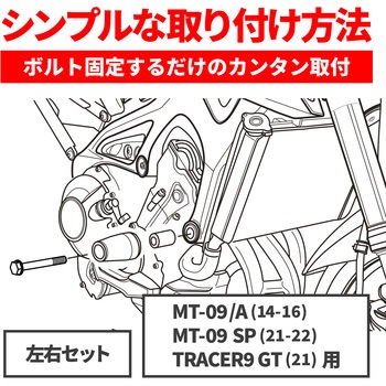 エンジンプロテクター DAYTONA(デイトナ)