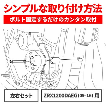 エンジンプロテクター DAYTONA(デイトナ)