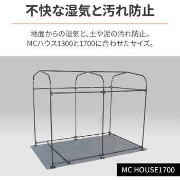 MC HOUSE ゴムマット DAYTONA(デイトナ)
