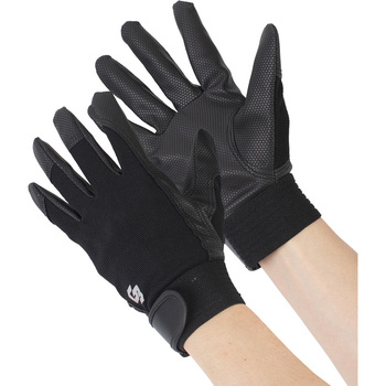 G-BOOST 合成皮革手袋 ユニワールド