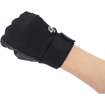 G-BOOST 合成皮革手袋 ユニワールド