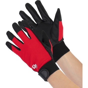 G-BOOST 合成皮革手袋 ユニワールド