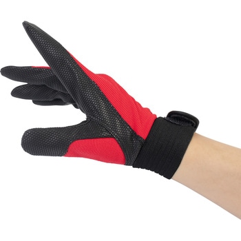 G-BOOST 合成皮革手袋 ユニワールド