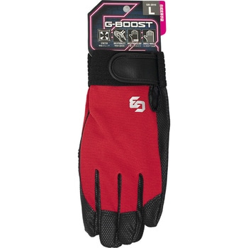 G-BOOST 合成皮革手袋 ユニワールド