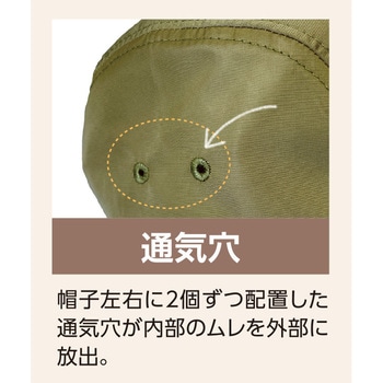 DIVERSTYLE 撥水ジェットキャップ ユニワールド